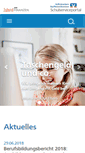 Mobile Screenshot of jugend-und-finanzen.de